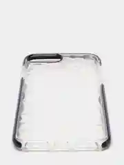 Черный чехол для IPhone 3D алмазная текстура