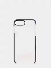 Черный чехол для IPhone 3D алмазная текстура