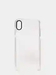 Белый чехол для IPhone 3D алмазная текстура