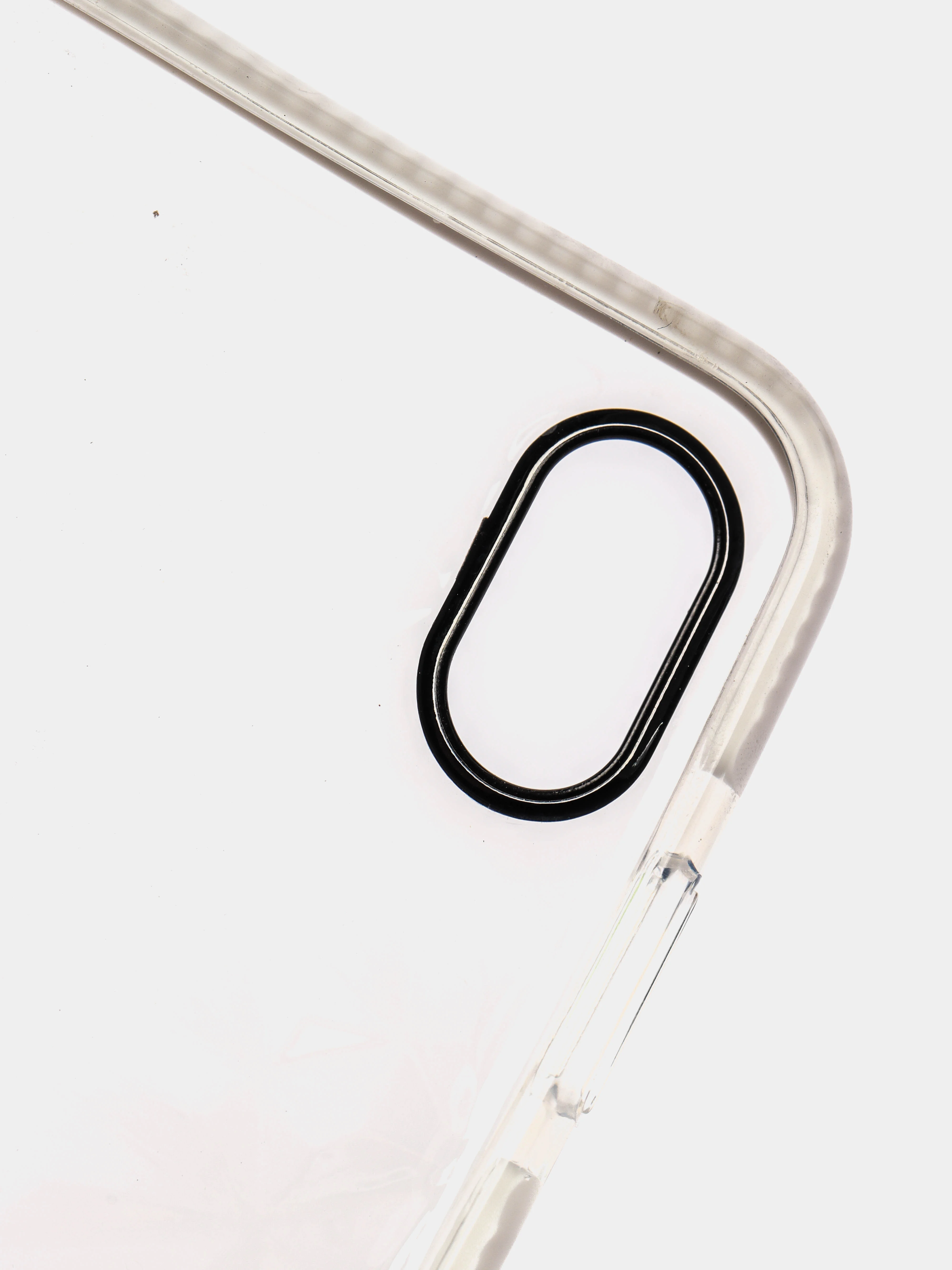 Белый чехол для IPhone 3D алмазная текстура