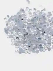 Термостразы ss16 Имитация Сваровски люкс Crystal (Кристалл) стразы горячей фиксации стекло