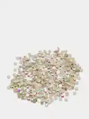 Стразы ss12 Имитация Сваровски Crystal AB (Кристалл АБ) холодной фиксации, стекло