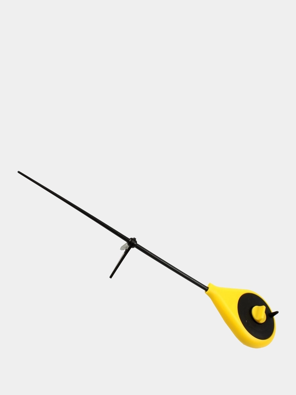 Удочка зим., балалайка Winter Fishing World Цв.Ассорти