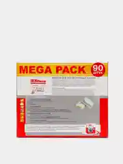 Таблетки Filtero для посудомоечных машин "7 в 1" MEGA PACK 90 штук, арт. 703