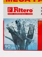 Таблетки Filtero для посудомоечных машин "7 в 1" MEGA PACK 90 штук, арт. 703