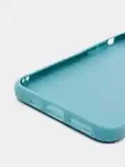 Голубой чехол Apple iPhone 6/6S, 7/8/SE2020, 7 Plus/8 Plus, X/XS, XS Max, XR, 11/11 Pro/11 Pro Max