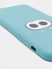 Голубой чехол Apple iPhone 6/6S, 7/8/SE2020, 7 Plus/8 Plus, X/XS, XS Max, XR, 11/11 Pro/11 Pro Max