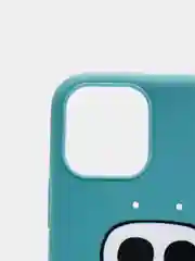 Голубой чехол Apple iPhone 6/6S, 7/8/SE2020, 7 Plus/8 Plus, X/XS, XS Max, XR, 11/11 Pro/11 Pro Max