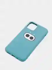 Голубой чехол Apple iPhone 6/6S, 7/8/SE2020, 7 Plus/8 Plus, X/XS, XS Max, XR, 11/11 Pro/11 Pro Max