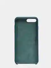 Синий силиконовый чехол для Айфон 6/6s, 7/8, 7+/8+, X/Xs, Xr, 11, 11Pro, 11ProMax