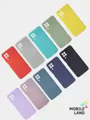 Чехол силиконовый для Samsung Galaxy A22 / M32