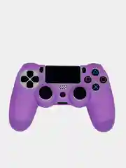 Фиолетовый защитный чехол для Dualshock 4