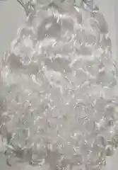 Борода Деда Мороза, 75 см
