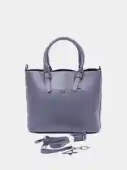 Серый сумка женская