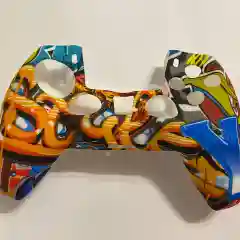Бронзовый чехол для PS5 Dualsense