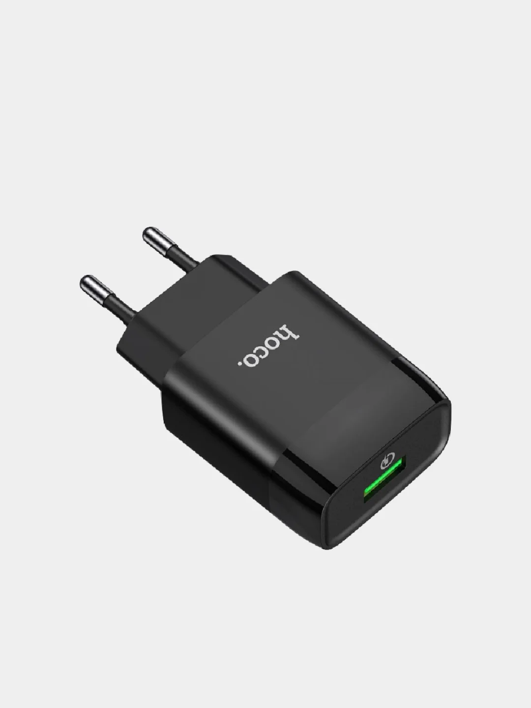 Быстрая зарядка 18W 3.0A Блок питания hoco C72Q, зарядное устройство