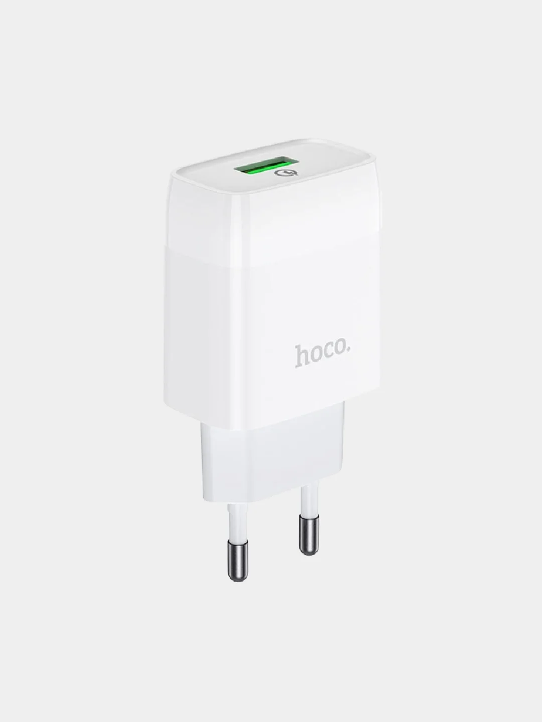 Быстрая зарядка 18W 3.0A Блок питания hoco C72Q, зарядное устройство