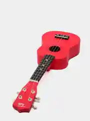 Укулеле сопрано Tutti JR-11 RD