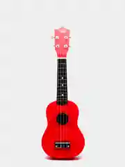 Укулеле сопрано Tutti JR-11 RD