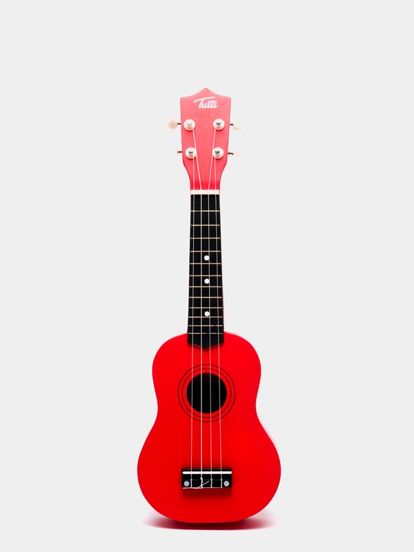 Укулеле сопрано Tutti JR-11 RD