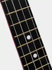 Укулеле сопрано Tutti JR-11 RD