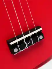 Укулеле сопрано Tutti JR-11 RD