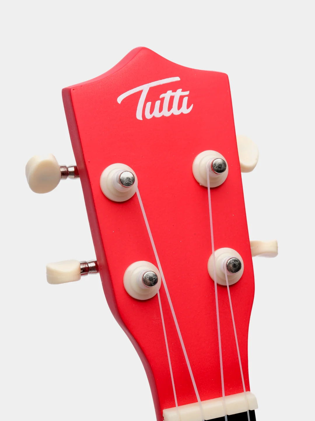 Укулеле сопрано Tutti JR-11 RD
