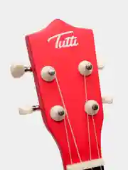 Укулеле сопрано Tutti JR-11 RD