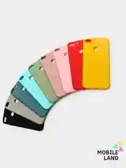 Чехол Huawei Honor 9 Lite силиконовый