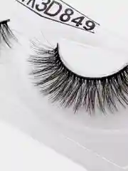 Ресницы накладные 3D на ленте