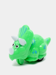 Игрушка инерционная "Динозаврик"