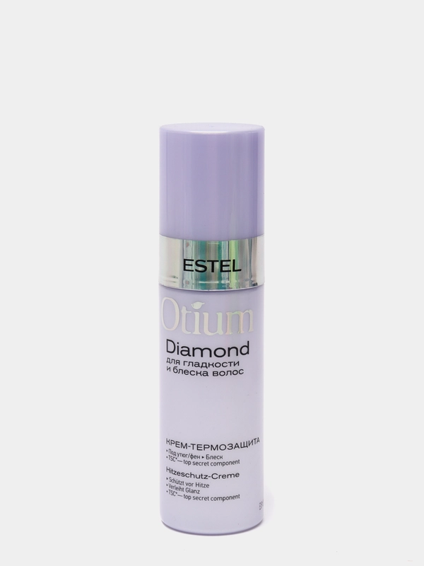 Крем-термозащита для волос Estel Otium Diamond, 100 мл