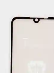 Защитное стекло Mietubl для Huawei Y5 2019, черный, Honor 8S