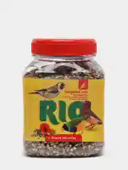 Лакомство RIO смесь для птиц, для стимулирования пения, 240 г
