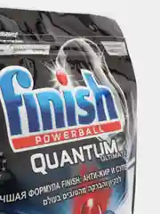 Капсулы для посудомоечных машин Finish "Ultimate", 30 штук