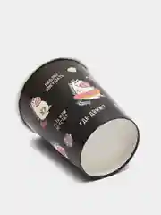 Индиго набор бумажных стаканов