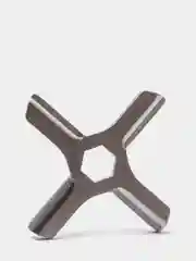 Нож мясорубки Moulinex HV3 плоский