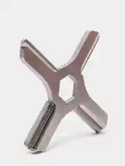 Нож мясорубки Moulinex HV3 плоский