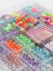 Детский набор для плетения украшений из бисера, 6+