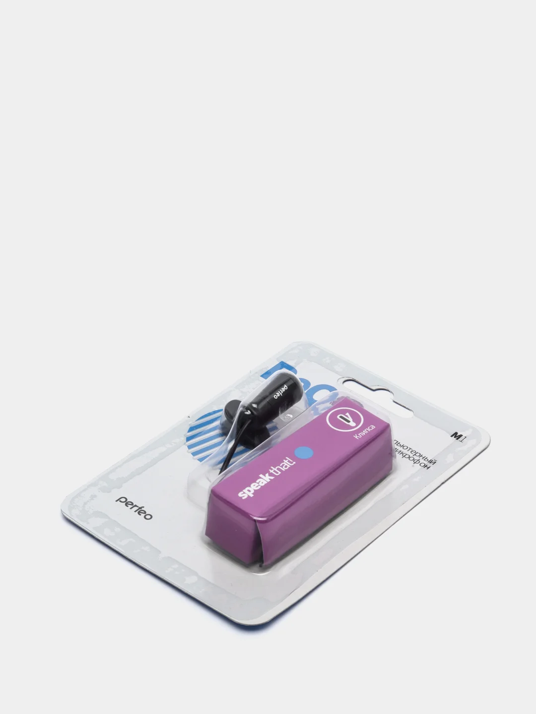 Микрофон для компьютера Perfeo M-1