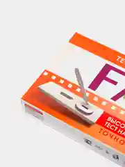 Тест на беременность FAVO №1, кассета с пипеткой