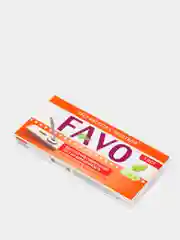 Тест на беременность FAVO №1, кассета с пипеткой