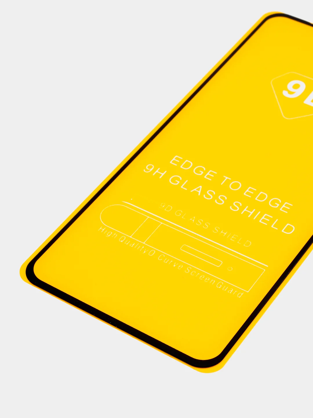 Защитное стекло для Samsung A70 / A70S / A90 5G Full Glue
