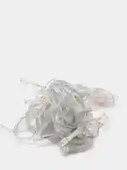 Белый гирлянда, 5 м