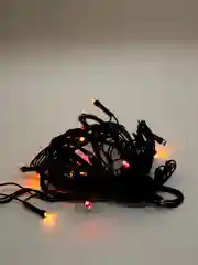 Черный гирлянда, 5 м