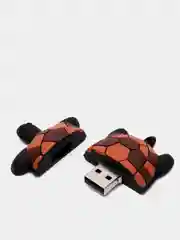 Эксклюзивная подарочная флешка/флеш-накопитель USB "Черепаха", 32 Гб, USB 3.0