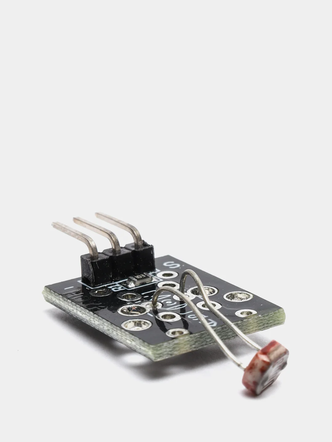Модуль фоторезистора KY-018 для Ардуино (Arduino)