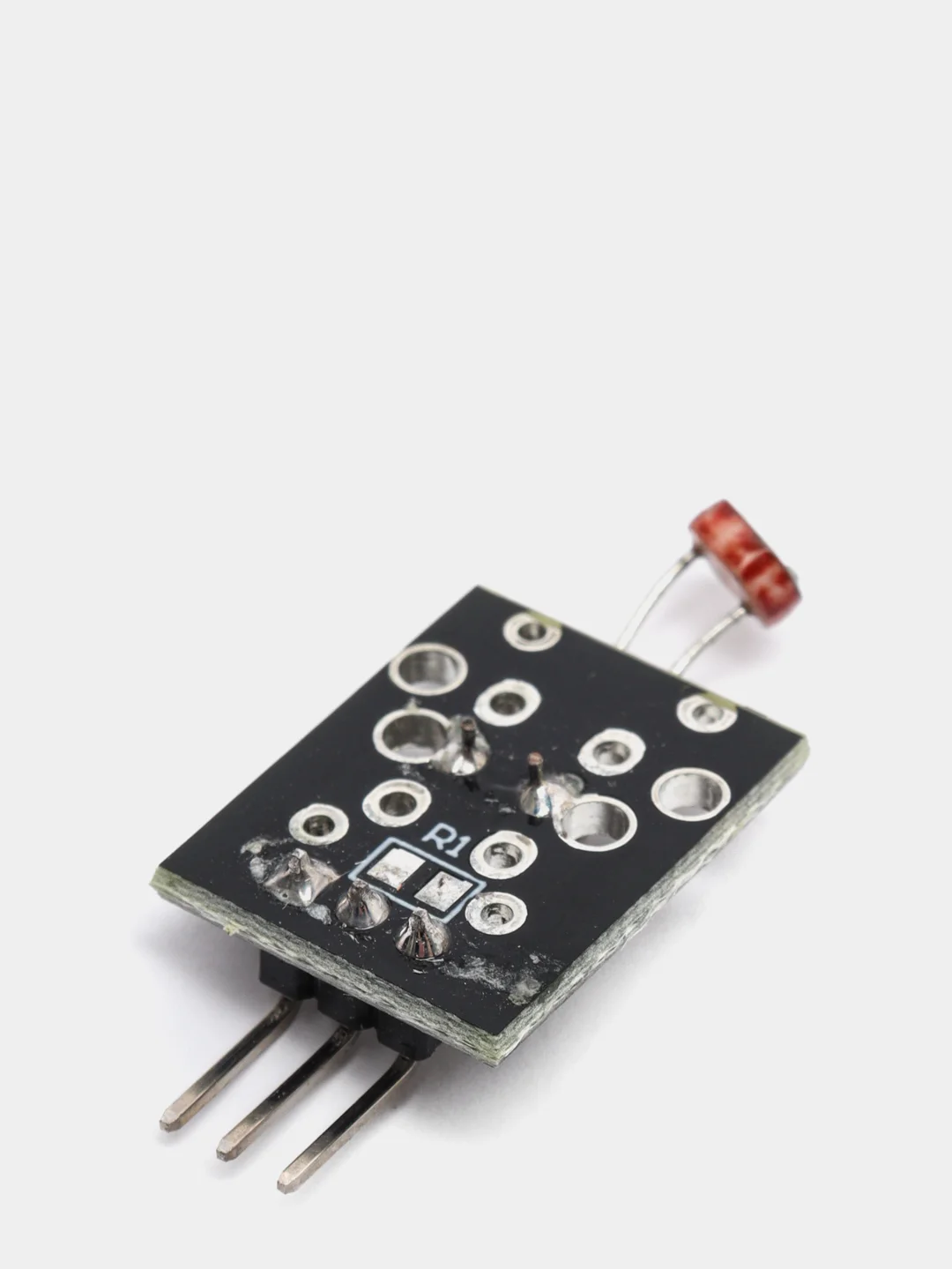 Модуль фоторезистора KY-018 для Ардуино (Arduino)