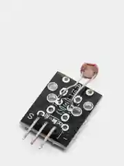 Модуль фоторезистора KY-018 для Ардуино (Arduino)