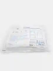 Фартук полиэтиленовый защитный одноразовый (100шт/уп)